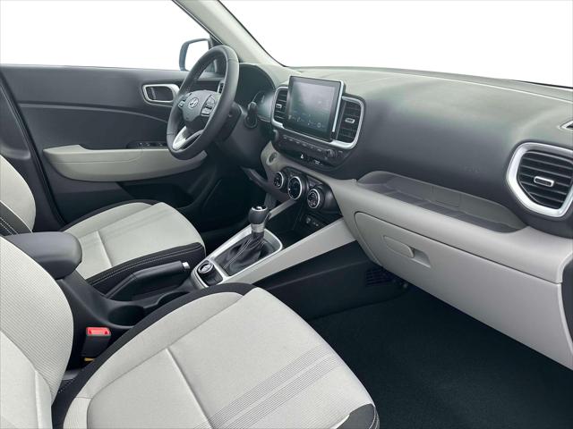 2024 Hyundai Venue SEL