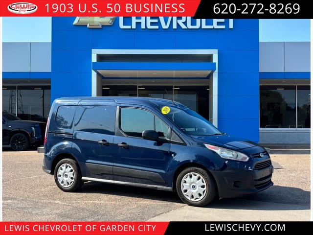 2016 Ford Transit Connect XLT for sale in Garden City, KS