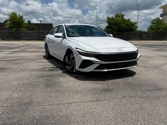 2025 Hyundai Elantra SEL Convenience for sale in Bryan, TX