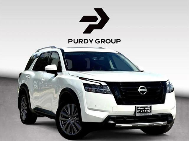 2024 Nissan Pathfinder SL FWD for sale in Bryan, TX