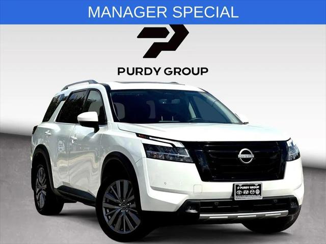2024 Nissan Pathfinder SL FWD for sale in Bryan, TX
