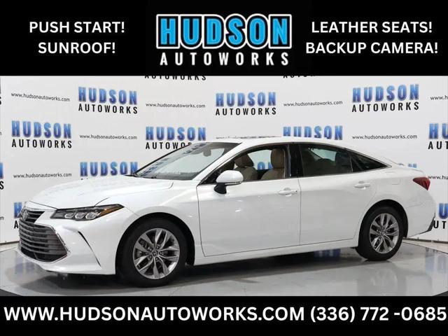 2019 Toyota Avalon XLE for sale in Greensboro, NC
