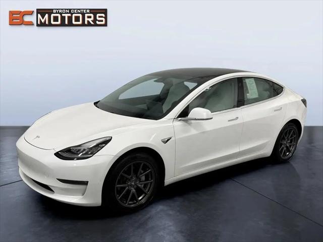 2020 Tesla Model 3 Long Range Dual Motor All-Wheel Drive for sale in Byron Center, MI