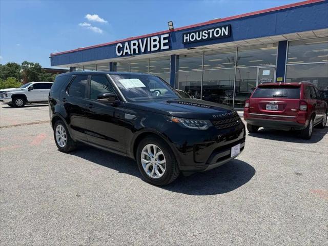 2019 Land Rover Discovery SE for sale in Houston, TX