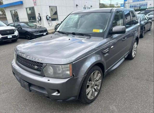 2011 Land Rover Range Rover Sport HSE for sale in Brentwood, NH