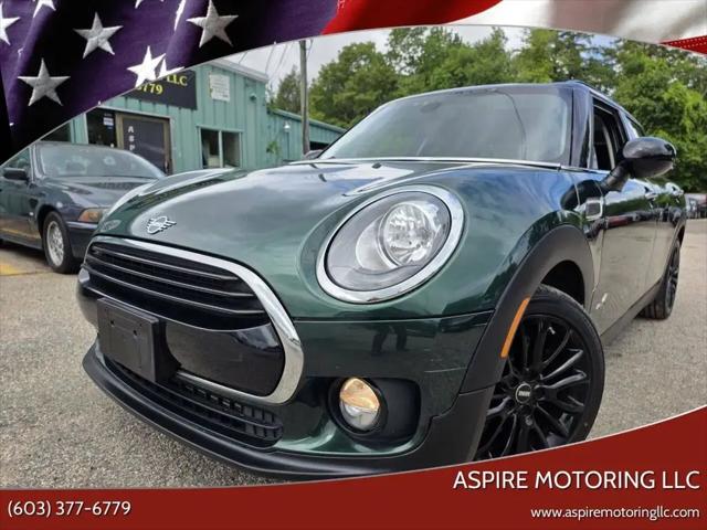 2019 MINI Cooper Clubman Cooper for sale in Brentwood, NH