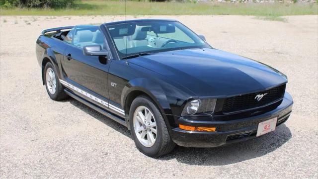 2006 Ford Mustang Base for sale in Wautoma, WI