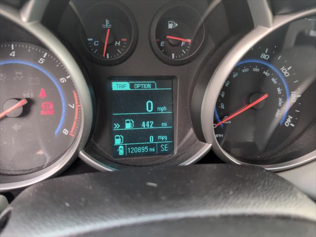 2015 Chevrolet Cruze LS Manual for sale in West Union, SC