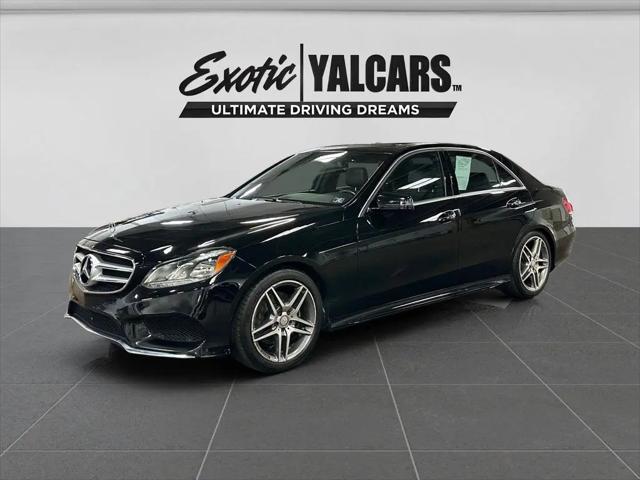 2015 Mercedes-Benz E 350 4MATIC for sale in Salem, OH