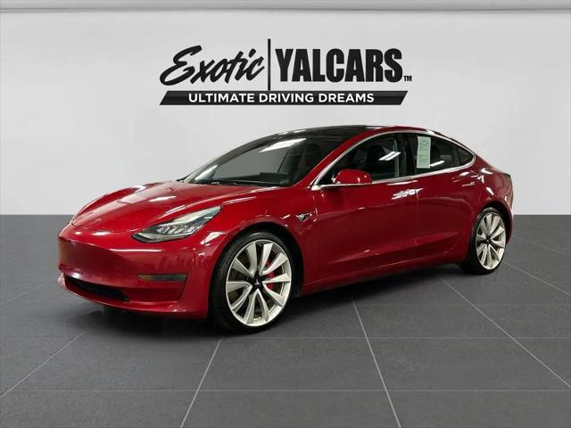 2018 Tesla Model 3 Standard for sale in Salem, OH