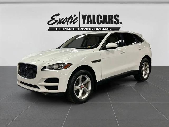 2018 Jaguar F-PACE 25t Premium for sale in Salem, OH