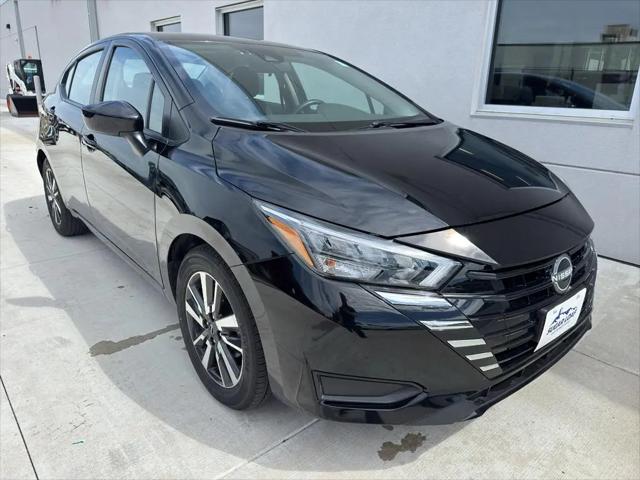2025 Nissan Versa 1.6 SV for sale in Winona, MN