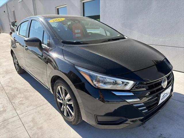 2025 Nissan Versa 1.6 SV for sale in Winona, MN