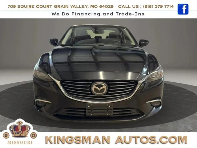 2016 Mazda Mazda6 i Grand Touring for sale in Grain Valley, MO