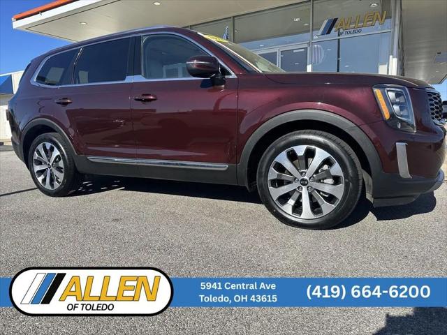 2021 Kia Telluride EX for sale in Toledo, OH