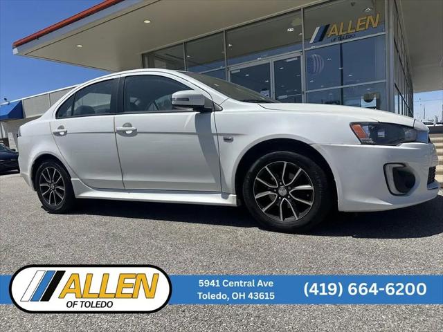 2016 Mitsubishi Lancer SE for sale in Toledo, OH