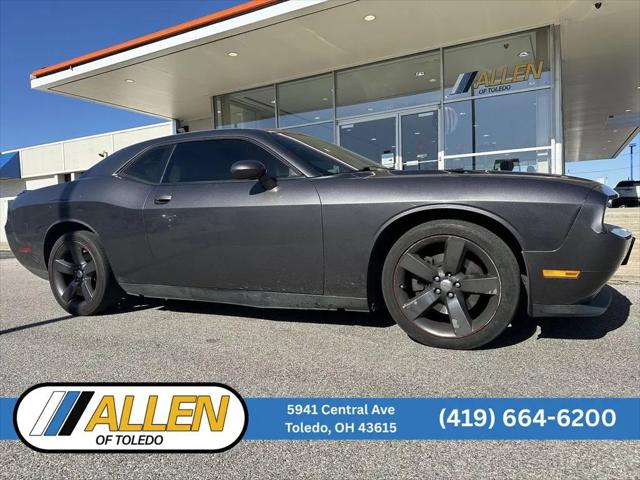 2014 Dodge Challenger Rallye Redline for sale in Toledo, OH