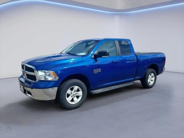 2019 Ram 1500 Classic SLT Quad Cab 4x4 6'4" Box for sale in Marathon, WI