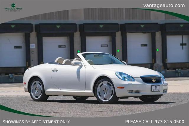 2003 Lexus SC 430 Base for sale in Moonachie, NJ