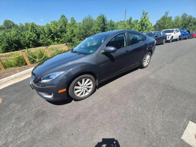 2012 Mazda Mazda6 i Touring for sale in Richmond, VA