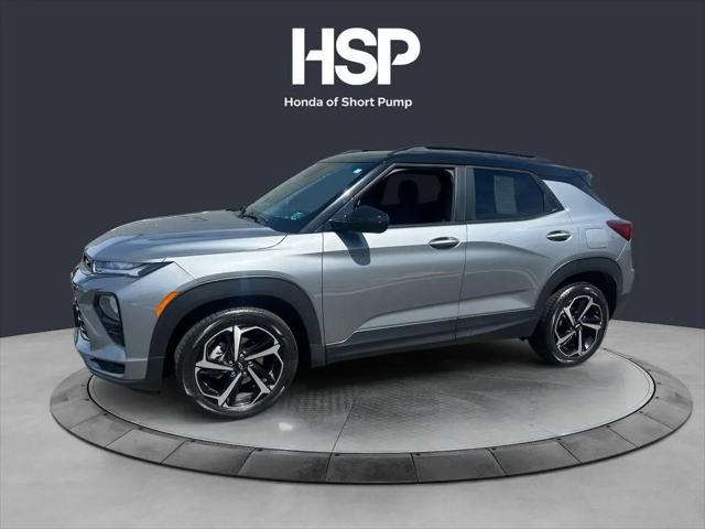 2023 Chevrolet TrailBlazer FWD RS for sale in Richmond, VA