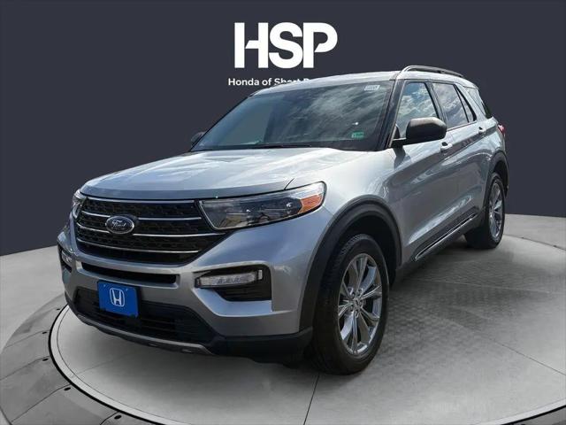 2022 Ford Explorer XLT for sale in Richmond, VA