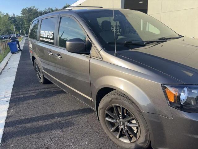 2019 Dodge Grand Caravan GT for sale in Richmond, VA