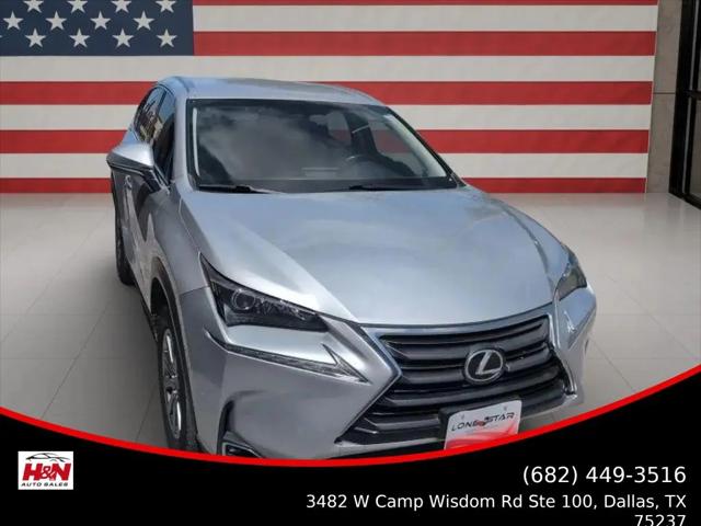 2017 Lexus NX 200t Base for sale in Dallas, TX