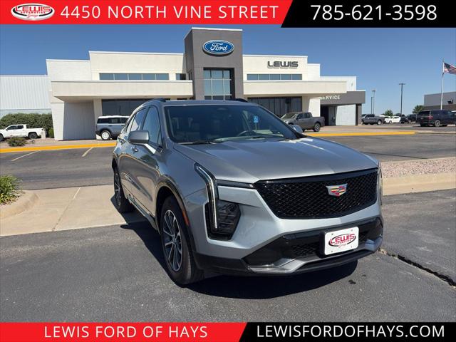 2024 Cadillac XT4 Sport for sale in Hays, KS