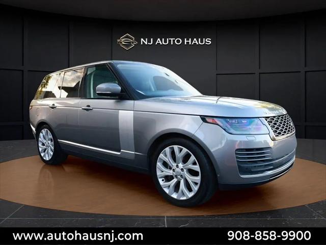 2021 Land Rover Range Rover Westminster for sale in Elizabeth, NJ