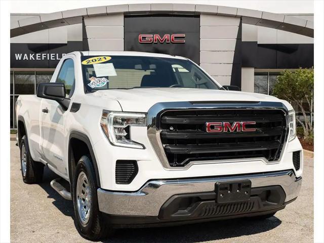 2021 GMC Sierra 1500 2WD Regular Cab Long Box for sale in Spartanburg, SC