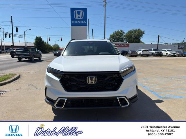 2026 Honda CR-V Hybrid AWD Sport Touring