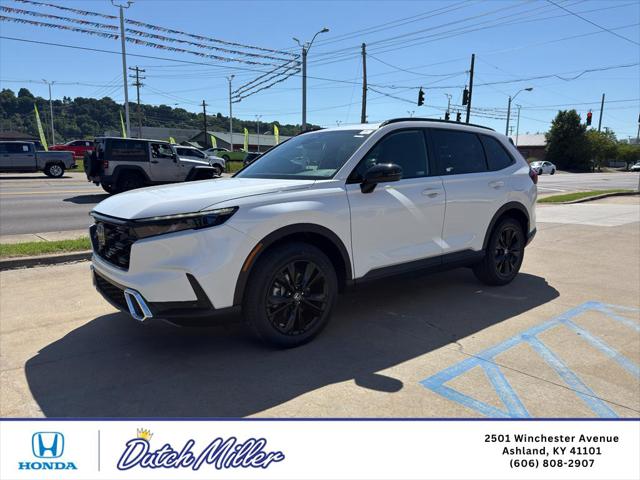 2026 Honda CR-V Hybrid AWD Sport Touring