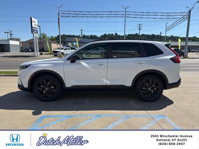 2026 Honda CR-V Hybrid AWD Sport Touring