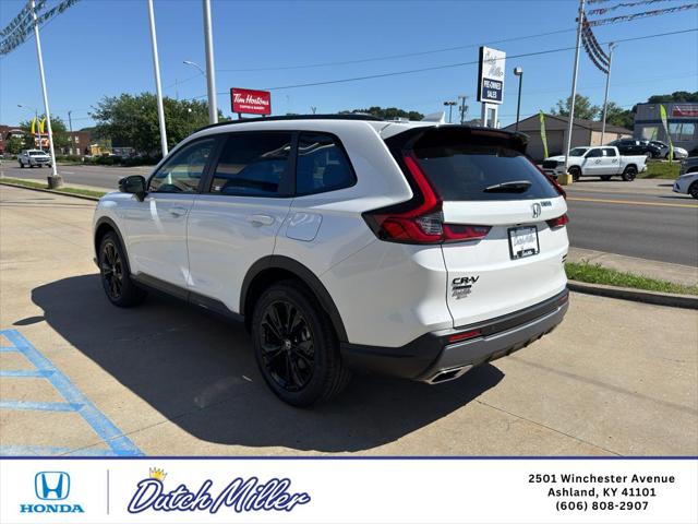 2026 Honda CR-V Hybrid AWD Sport Touring