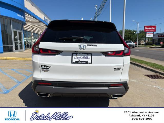 2026 Honda CR-V Hybrid AWD Sport Touring