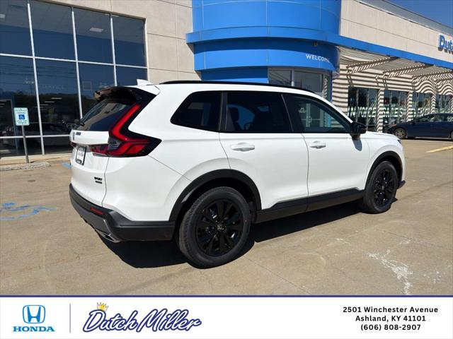 2026 Honda CR-V Hybrid AWD Sport Touring
