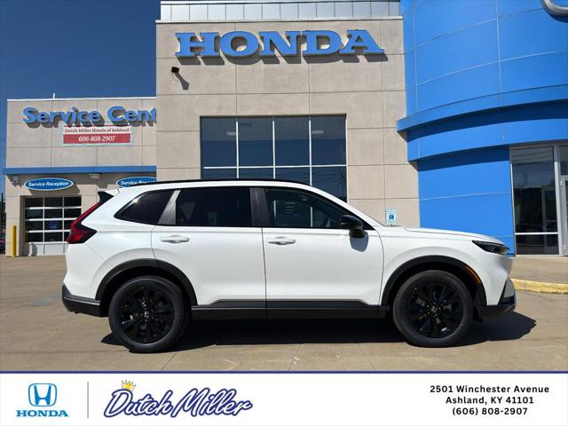 2026 Honda CR-V Hybrid AWD Sport Touring