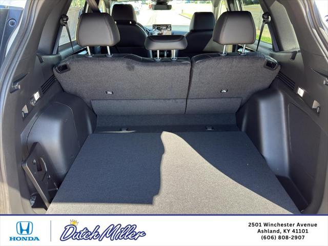 2026 Honda CR-V Hybrid AWD Sport Touring