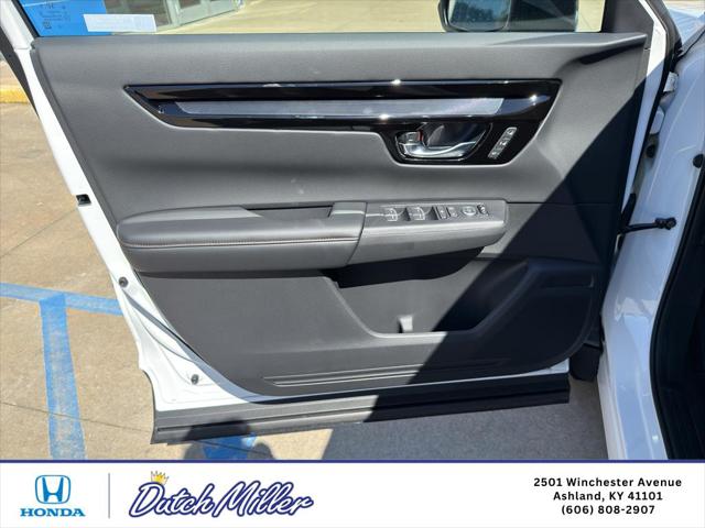 2026 Honda CR-V Hybrid AWD Sport Touring