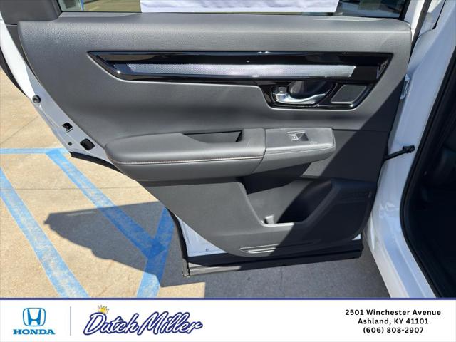 2026 Honda CR-V Hybrid AWD Sport Touring