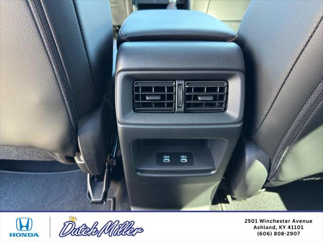 2026 Honda CR-V Hybrid AWD Sport Touring