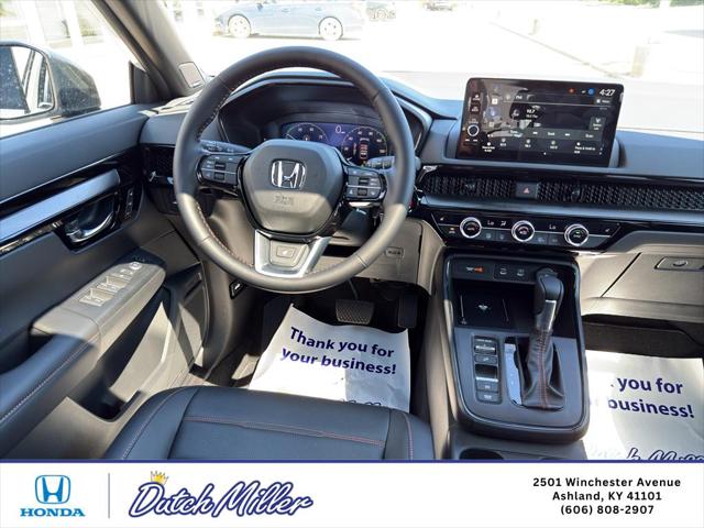 2026 Honda CR-V Hybrid AWD Sport Touring