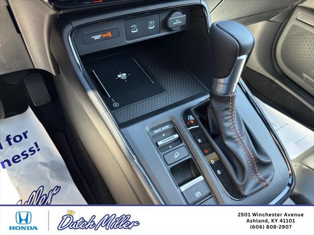 2026 Honda CR-V Hybrid AWD Sport Touring