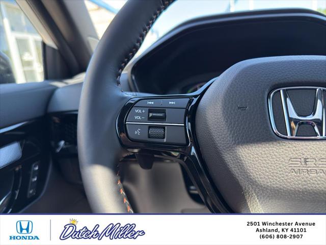 2026 Honda CR-V Hybrid AWD Sport Touring