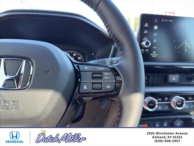 2026 Honda CR-V Hybrid AWD Sport Touring