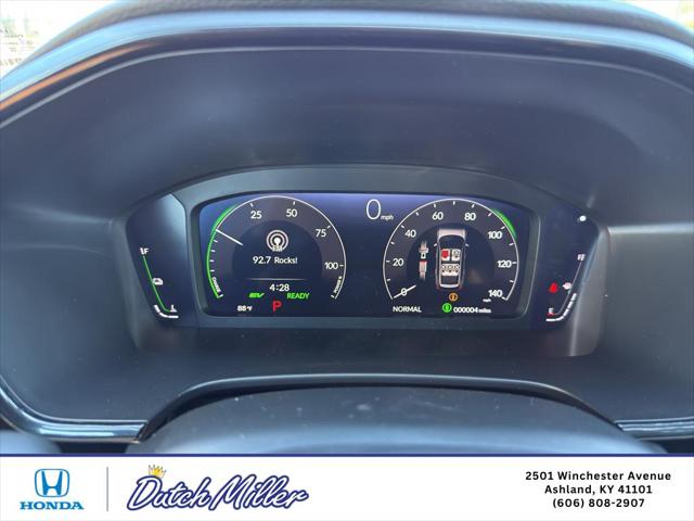 2026 Honda CR-V Hybrid AWD Sport Touring