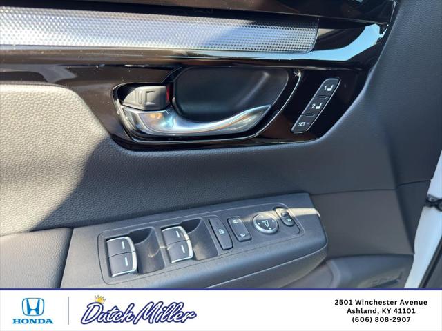 2026 Honda CR-V Hybrid AWD Sport Touring