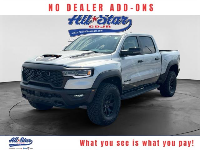 2026 Ram 1500 RHO Crew Cab 4x4 5'7" Box for sale in Muskogee, OK