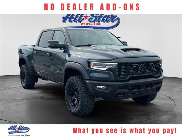 2026 Ram 1500 RHO Crew Cab 4x4 5'7" Box for sale in Muskogee, OK